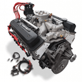 ZZ6 EFI Deluxe Connect & Cruise Crate Powertrain System W/ 4L65 - E - Chevrolet Performance | Evolution Auto Retroworks