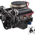 ZZ6 EFI Turn - Key Connect & Cruise Crate Powertrain System W/ 4L65 - E - Chevrolet Performance | Evolution Auto Retroworks