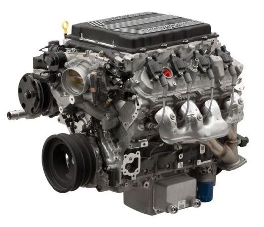 LT4 MY22 Wet Sump Crate Engine - Chevrolet Performance | Evolution Auto Retroworks