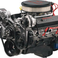 SP383 EFI Turn - Key Connect & Cruise Crate Powertrain System W/ 4L70 - E - Chevrolet Performance | Evolution Auto Retroworks