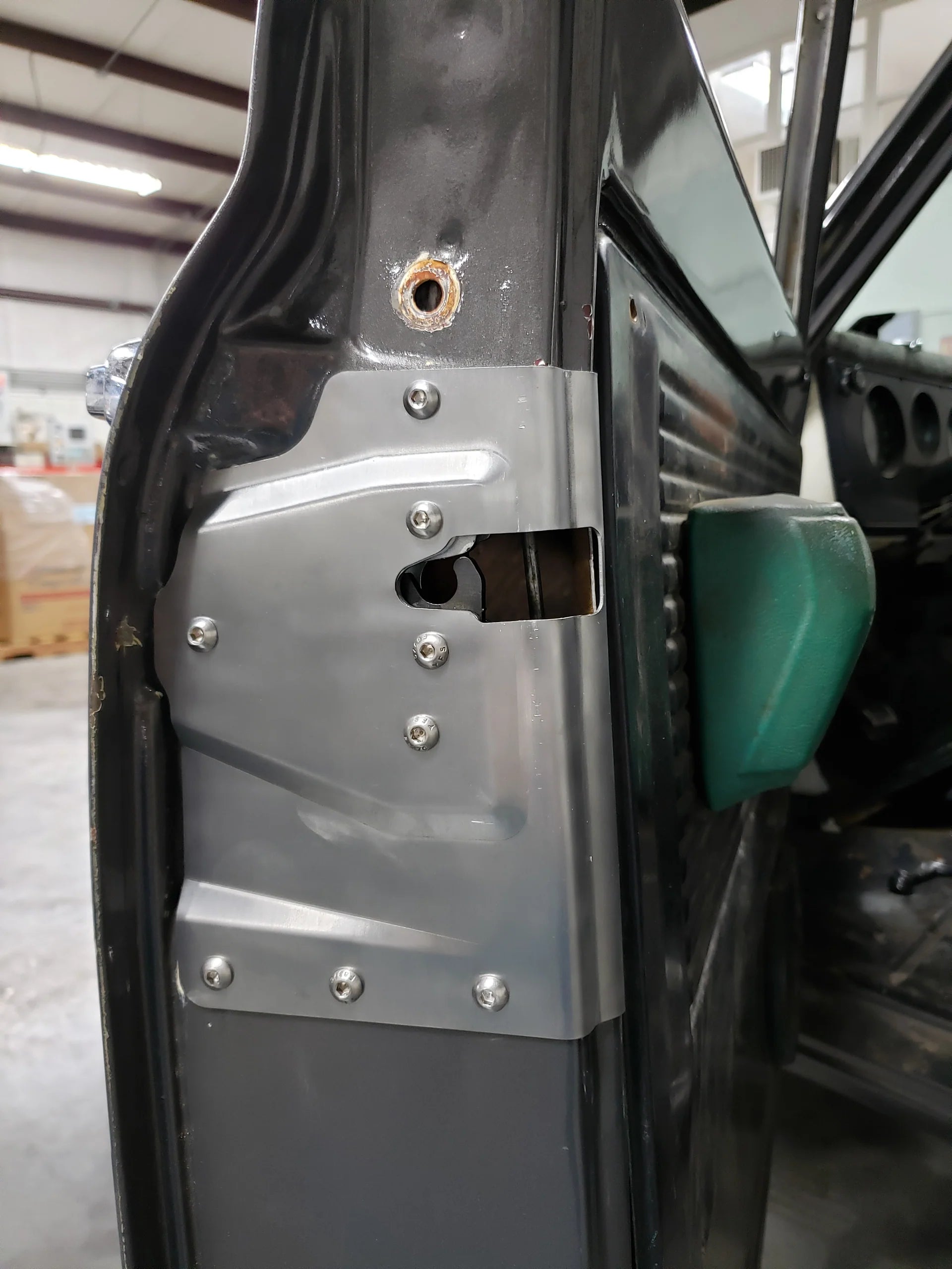 Altman Easy Latch™