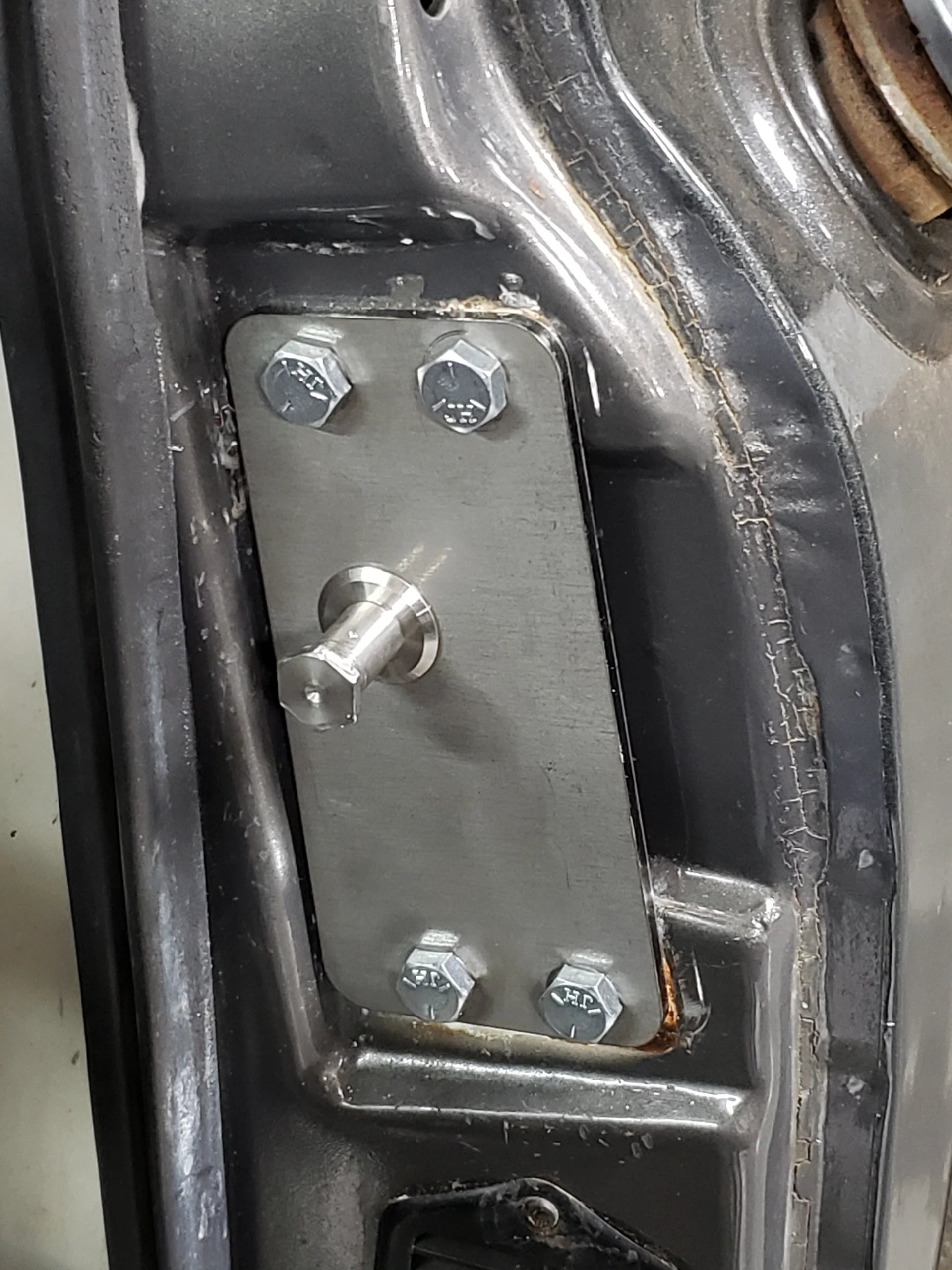 Altman Easy Latch™