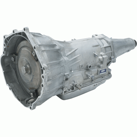 LS376/525 Connect & Cruise Crate Powertrain System W/ 4L75-E