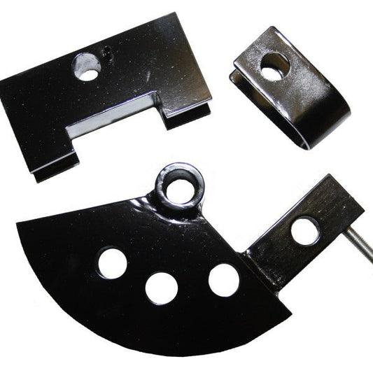 Tubing Die 1 - 1/2in X 5in Round Tube 180 Degree - Woodward Fab | Evolution Auto Retroworks