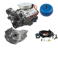 350 HO Turn - Key Connect & Cruise Crate Powertrain System W/ 4L65 - E - Chevrolet Performance | Evolution Auto Retroworks