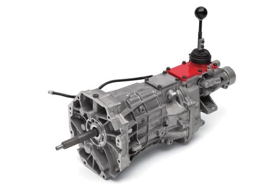 LT1 Wet Sump Manual Connect & Cruise Crate Powertrain System - Chevrolet Performance | Evolution Auto Retroworks