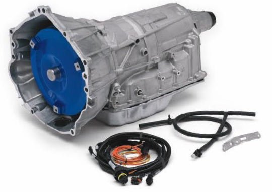 LT1 Wet Sump Automatic Connect & Cruise Powertrain System W/ 6l80E - Chevrolet Performance | Evolution Auto Retroworks