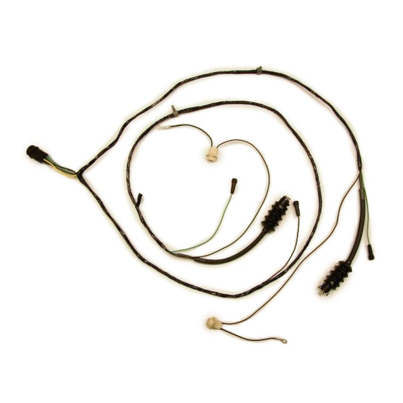 Rear Body Light Harness - American Autowire | Evolution Auto Retroworks