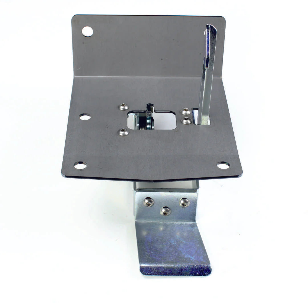 Altman Easy Hood Latch™ - 1967-68 Chevy/GMC