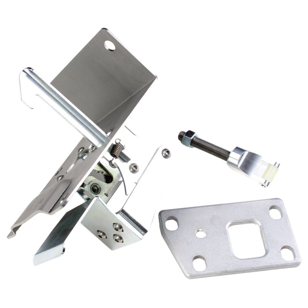 Altman Easy Hood Latch™ - 1969 - 72 Chevy/GMC - Trique | Evolution Auto Retroworks