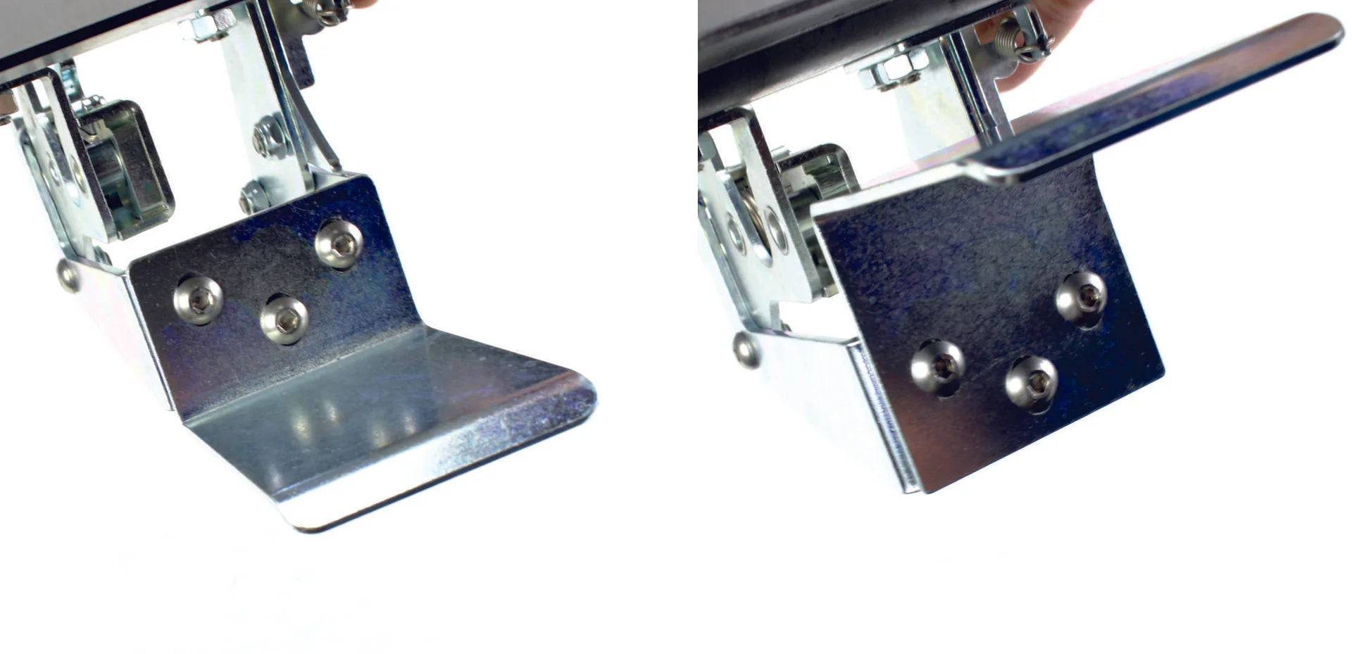 Altman Easy Hood Latch™ - 1967-68 Chevy/GMC