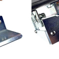 Altman Easy Hood Latch™ - 1967 - 68 Chevy/GMC - Trique | Evolution Auto Retroworks