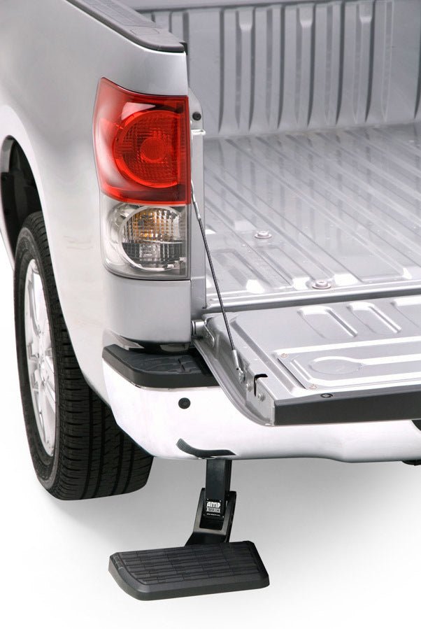 Bumperstep 14- Toyota Tundra - AMP Research | Evolution Auto Retroworks