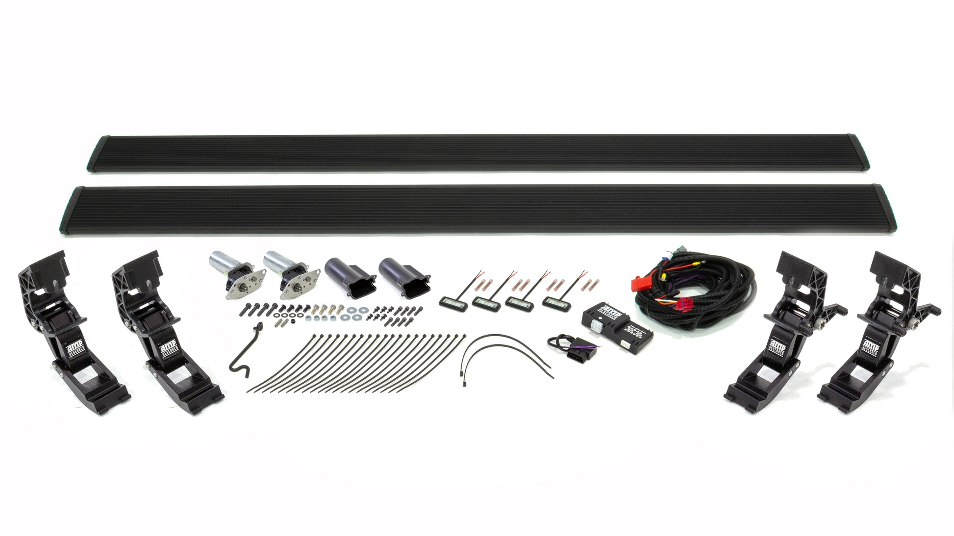 Powerstep 15- Suburban - AMP Research | Evolution Auto Retroworks