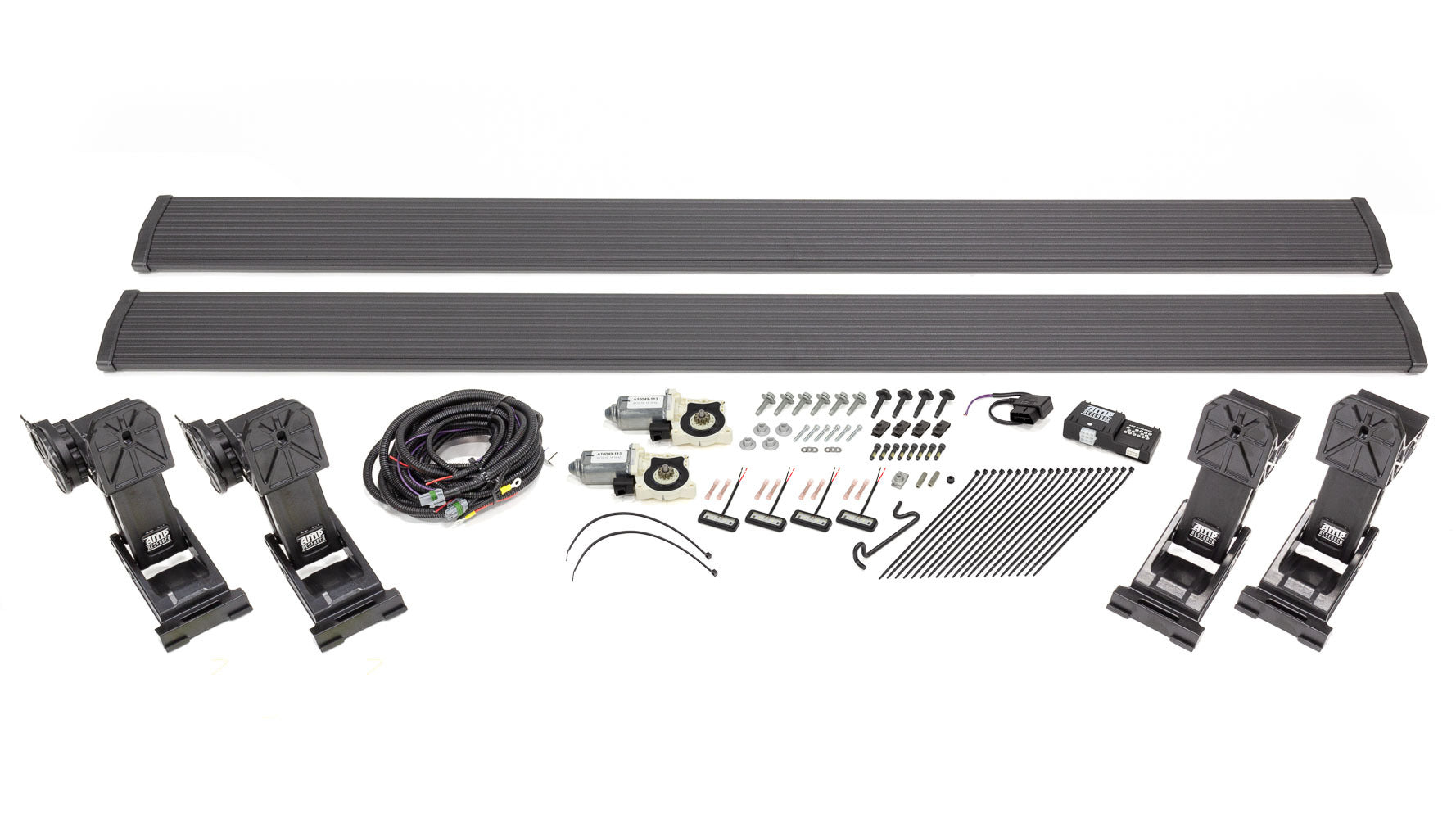 Powerstep 14- GM P/U 1500 Crew/Double Cab - AMP Research | Evolution Auto Retroworks