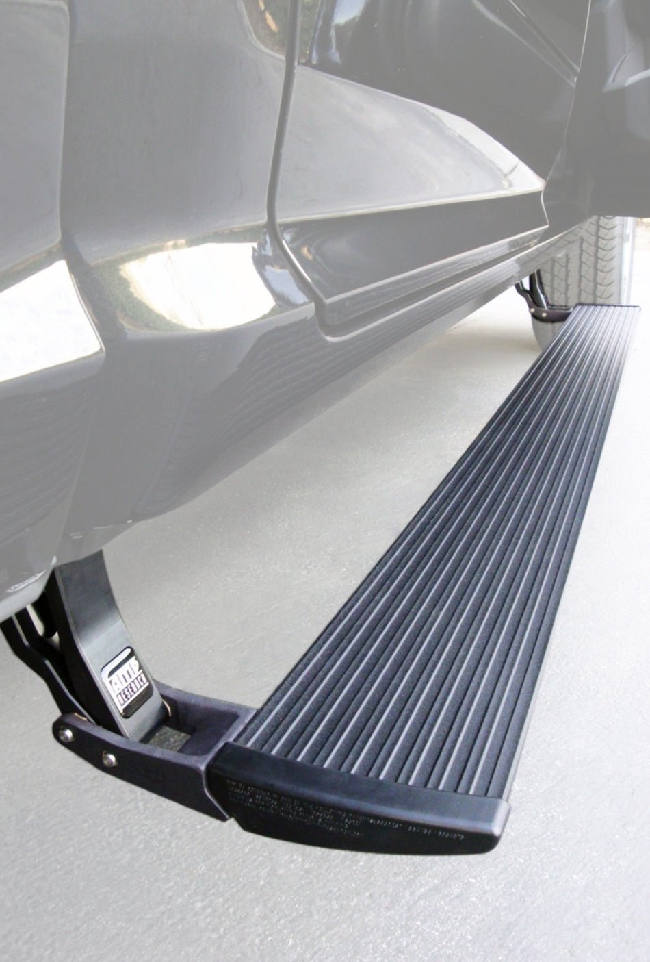 Powerstep 18- Dodge Ram 1500/2500 All Cabs - AMP Research | Evolution Auto Retroworks
