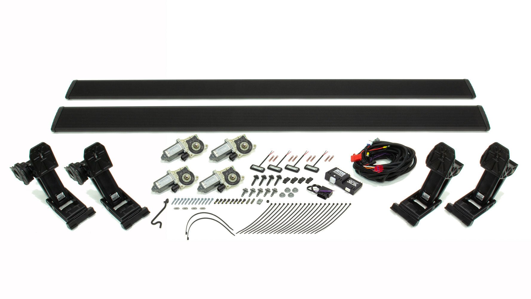 Powerstep Xtreme 14- GM P/U Ext/Crew Cab - AMP Research | Evolution Auto Retroworks