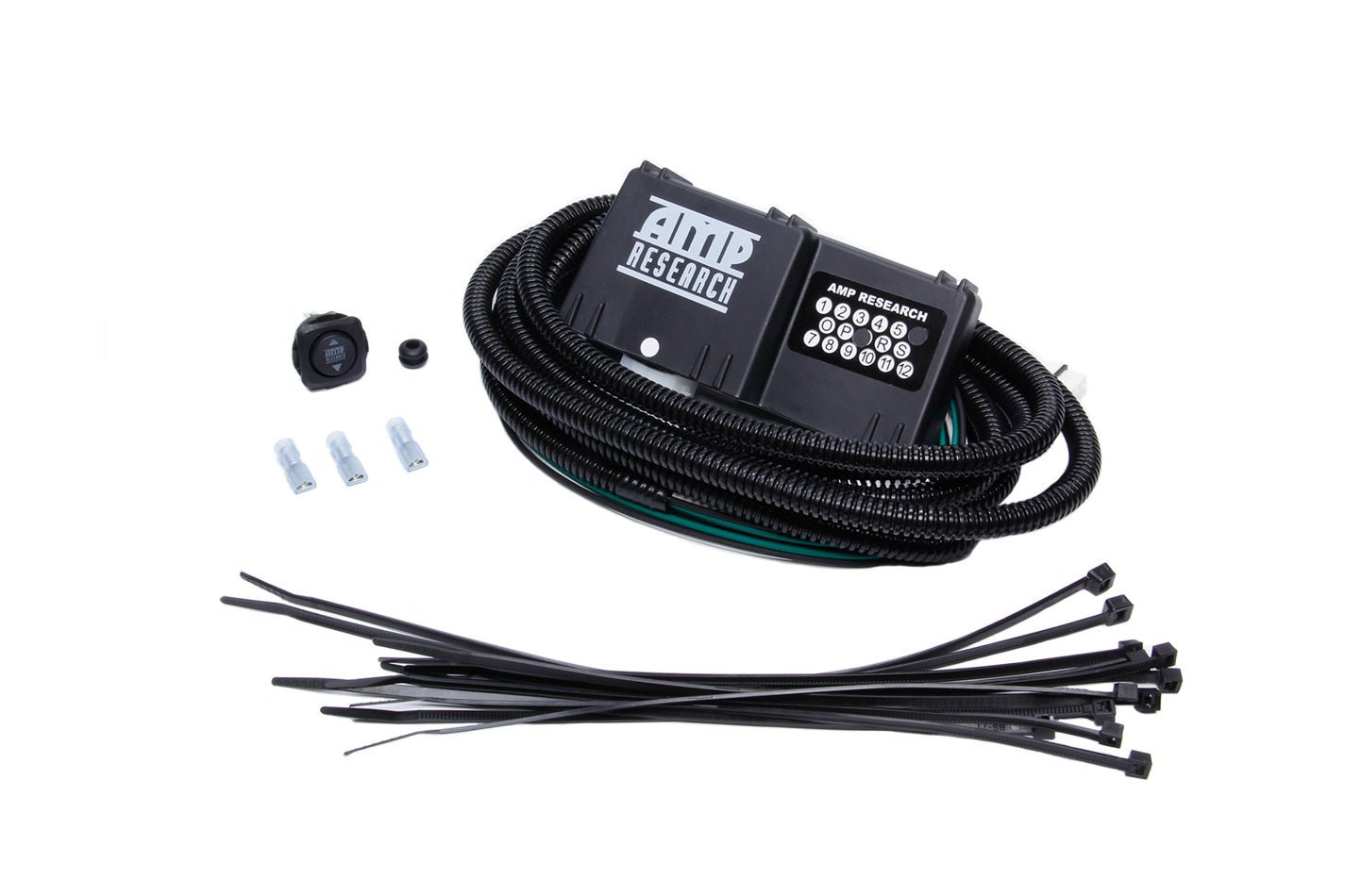 Powerstep Override Switch - AMP Research | Evolution Auto Retroworks