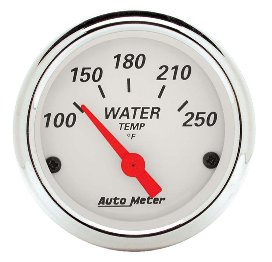 White Water Temp. 100 - 25 - AutoMeter | Evolution Auto Retroworks