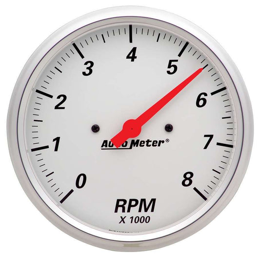 5in A/W Tach - AutoMeter | Evolution Auto Retroworks