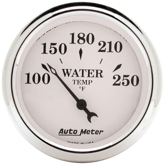 2 - 1/16 O/T/W Water Temp Gauge - Electric - AutoMeter | Evolution Auto Retroworks