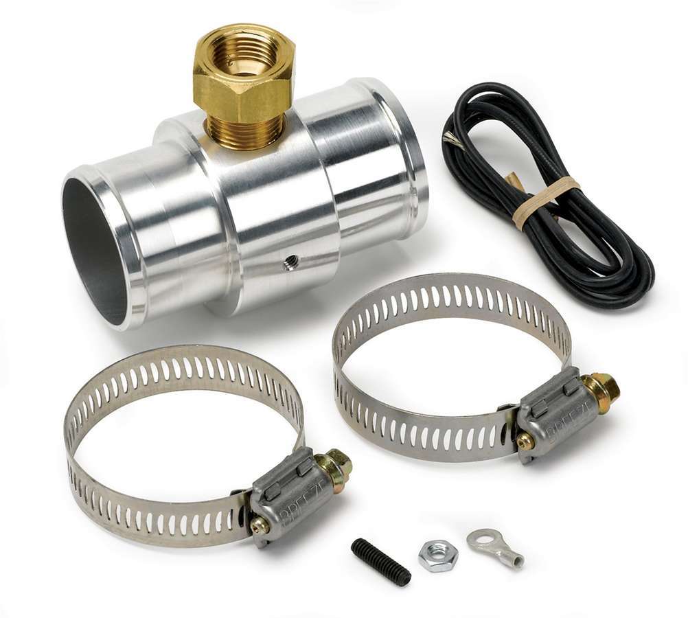 1 - 1/2in Radiator Hose Adapter - AutoMeter | Evolution Auto Retroworks