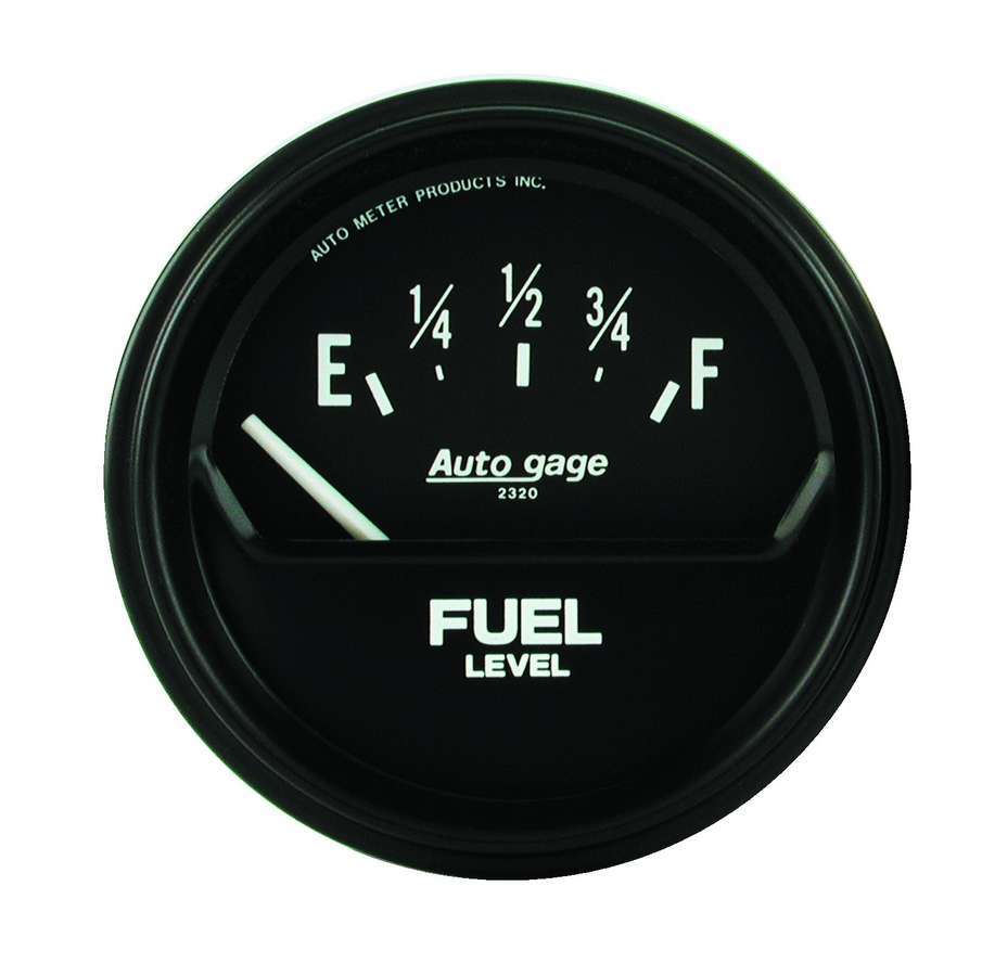 Gm Fuel Level Autogage - AutoMeter | Evolution Auto Retroworks
