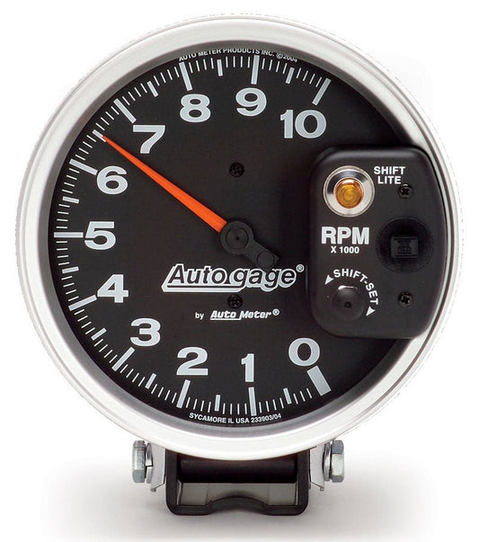 5in Auto Gage Monster Tach w/Shift Light - AutoMeter | Evolution Auto Retroworks