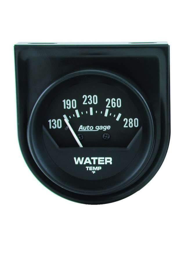 2 - 1/16in Mech Water Temp - AutoMeter | Evolution Auto Retroworks
