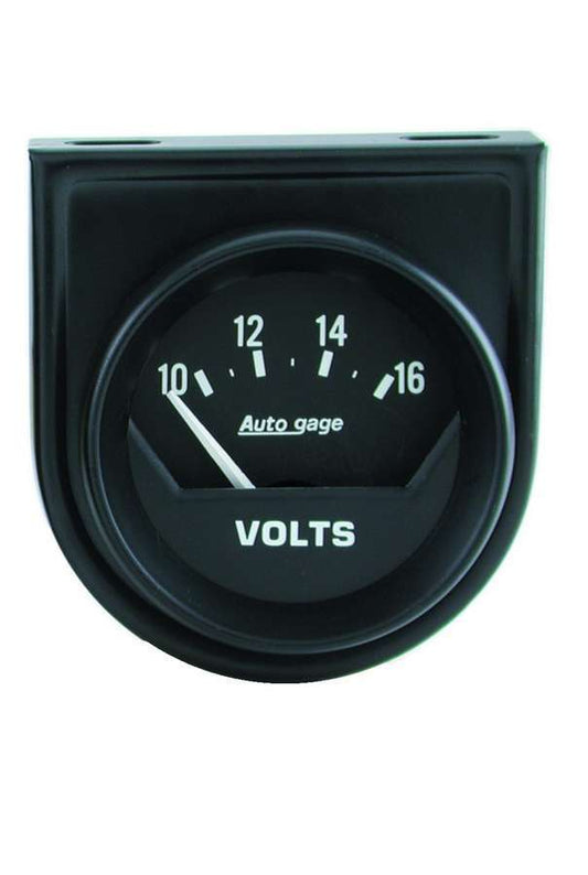 2 - 1/16 in Voltmeter - AutoMeter | Evolution Auto Retroworks