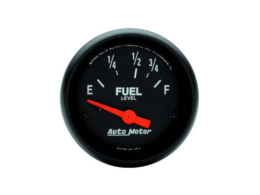 2 - 1/16 Fuel Level Gauge - AutoMeter | Evolution Auto Retroworks