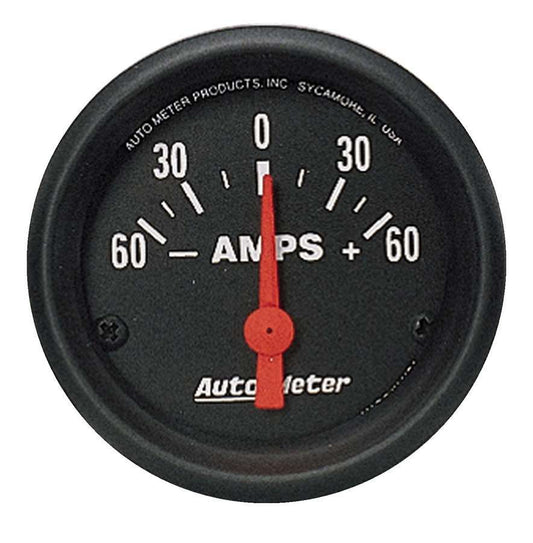 2 - 1/16 Ammeter - AutoMeter | Evolution Auto Retroworks