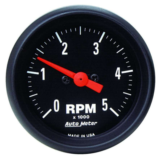 5K Z - Series Tach - AutoMeter | Evolution Auto Retroworks