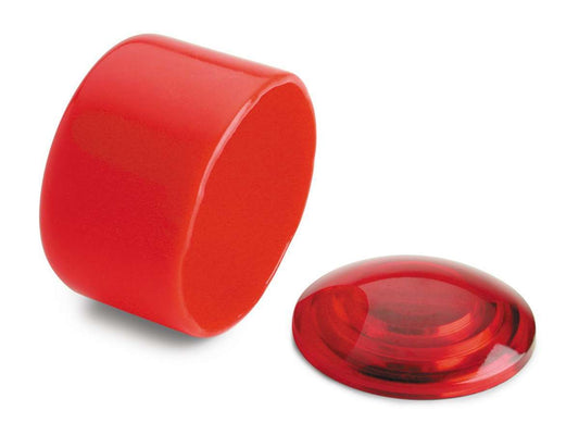 Pro Lite Lens Kit Red - AutoMeter | Evolution Auto Retroworks