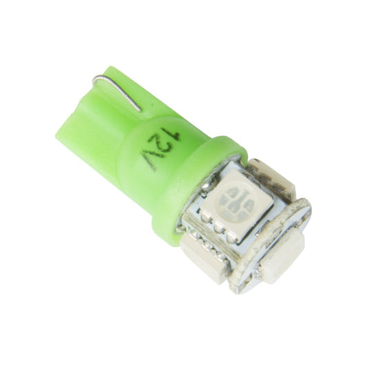 LED Replacement Bulb - Green - AutoMeter | Evolution Auto Retroworks