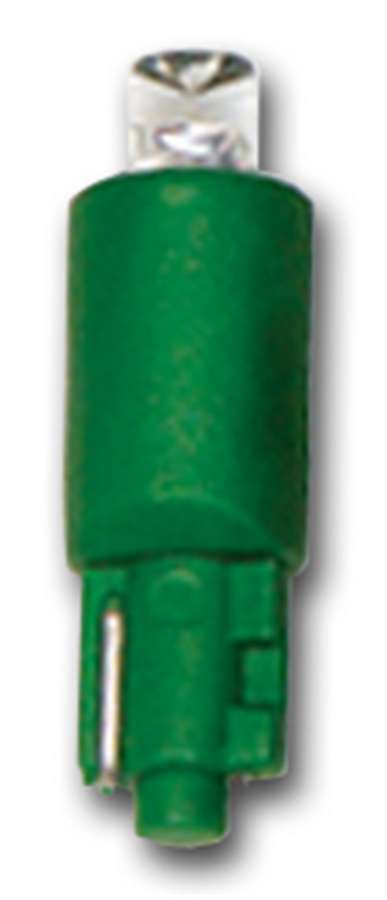 LED Replacement Bulb - Green - AutoMeter | Evolution Auto Retroworks