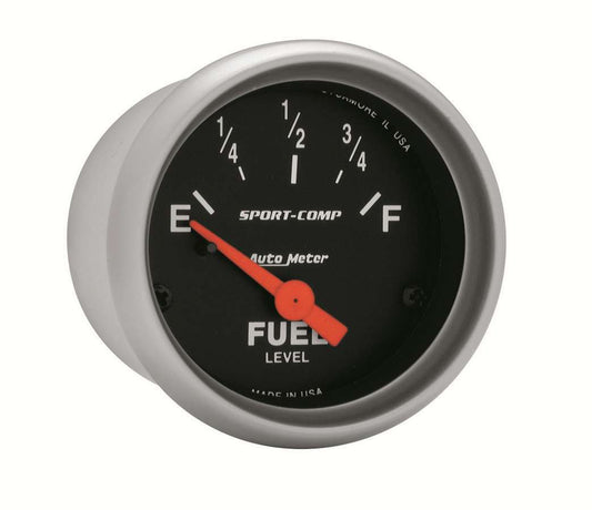 2 - 1/16 Mini Sport Comp - AutoMeter | Evolution Auto Retroworks