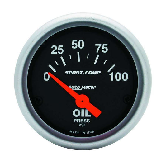 2 - 1/16 Mini Sport Comp - AutoMeter | Evolution Auto Retroworks