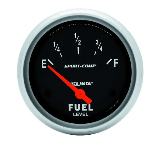 Gm Fuel Level Gauge - AutoMeter | Evolution Auto Retroworks