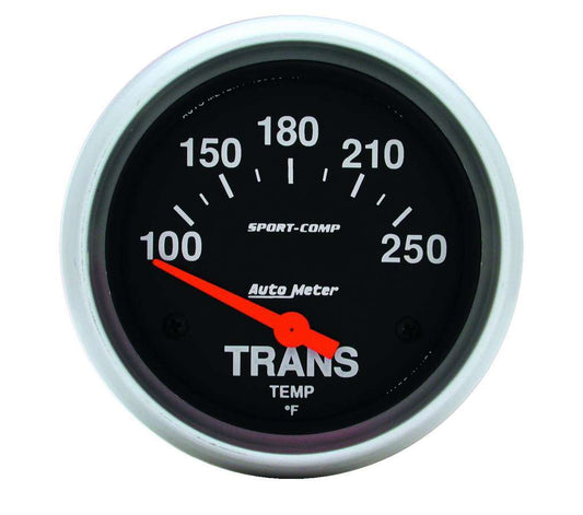 2 - 5/8in Elec. Trans Temp - AutoMeter | Evolution Auto Retroworks
