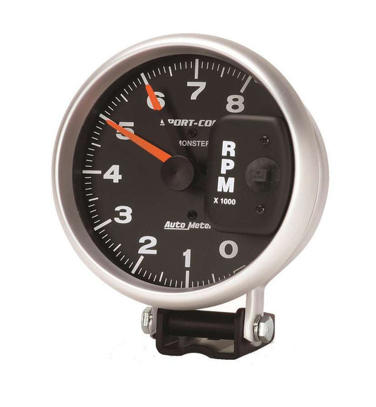 8000 Rpm Sport - Comp Tach - AutoMeter | Evolution Auto Retroworks