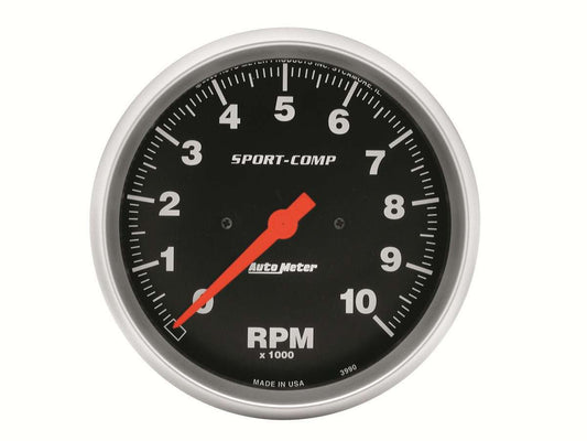 5in Monster Tach - AutoMeter | Evolution Auto Retroworks