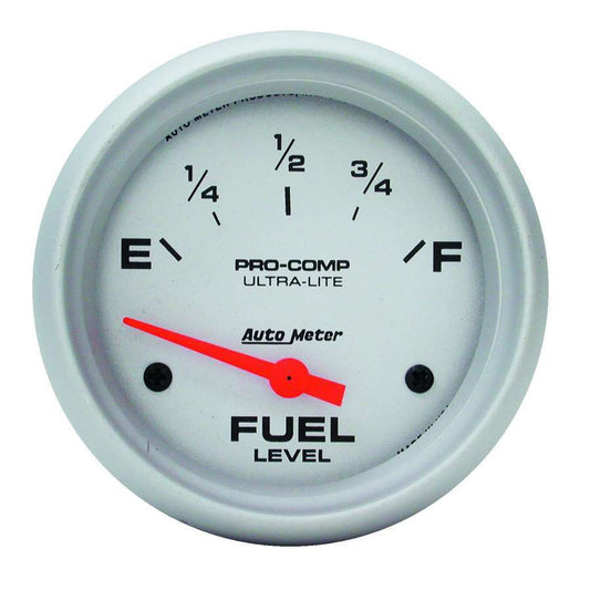 Ultra - Lite Fuel Level - AutoMeter | Evolution Auto Retroworks
