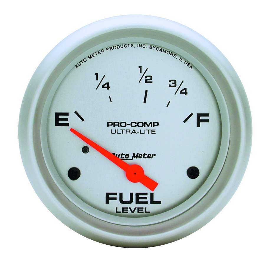 Ultra - Lite Fuel Level - AutoMeter | Evolution Auto Retroworks