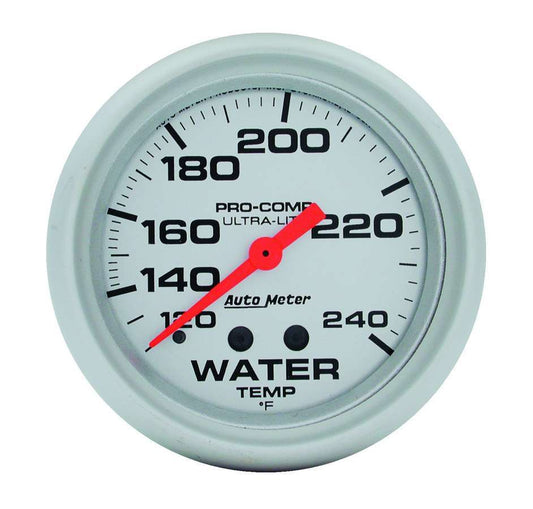 2 - 5/8in Mech Water Temp - AutoMeter | Evolution Auto Retroworks