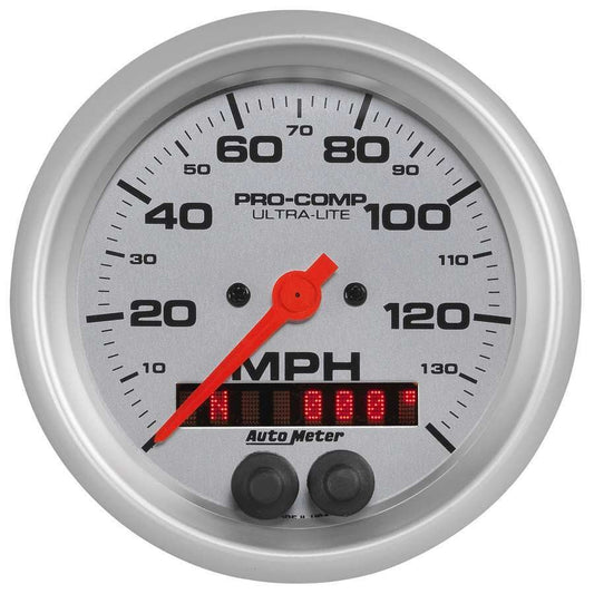 3 - 3/8 U/L GPS Speedo w/Rally - Nav Display - AutoMeter | Evolution Auto Retroworks