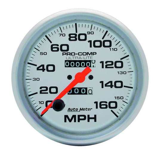 5in Speedometer - AutoMeter | Evolution Auto Retroworks