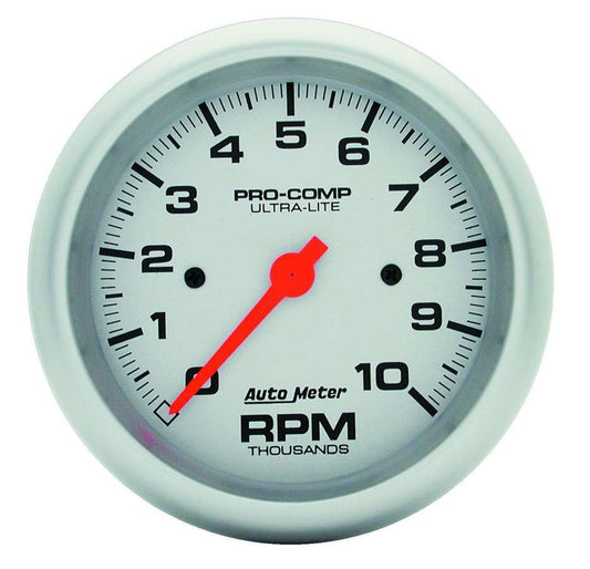 3 - 3/8in In - Dash Tach - AutoMeter | Evolution Auto Retroworks