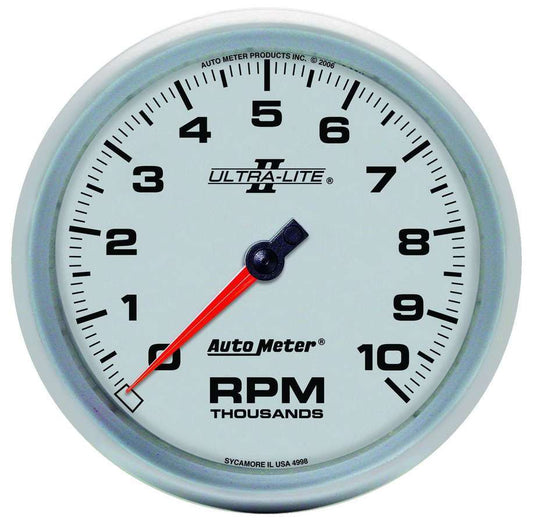 5in U/L II In - Dash Tach 10K RPM - AutoMeter | Evolution Auto Retroworks