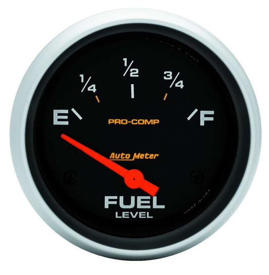 Fuel Level Gauge - AutoMeter | Evolution Auto Retroworks